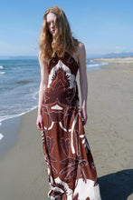 Cargar imagen en el visor de la galería, THE RETRO MAXI DRESS