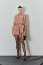 Cargar imagen en el visor de la galería, THE POLKA DOT MAUVE DRESS