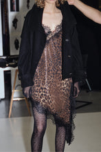 Cargar imagen en el visor de la galería, THE SEQUIN ANIMALER DRESS