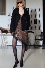 Cargar imagen en el visor de la galería, THE SEQUIN ANIMALER DRESS