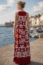 Cargar imagen en el visor de la galería, THE PRINTED MAXI DRESS