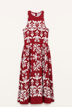 Cargar imagen en el visor de la galería, THE PRINTED MAXI DRESS