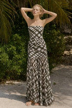 Cargar imagen en el visor de la galería, THE RPINTED DRESS