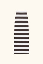 Cargar imagen en el visor de la galería, THE STRIPES DRESS WITH BOW