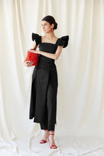 Cargar imagen en el visor de la galería, PANTALON AMELIA NEGRO COOSY