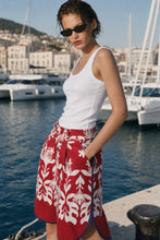 Cargar imagen en el visor de la galería, THE PRINTED BERMUDA SHORTS