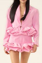 Cargar imagen en el visor de la galería, THE RUFFLE BLAZER