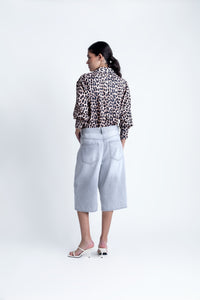 CAMISA ANIMAL PRINT