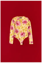 Cargar imagen en el visor de la galería, THE FLOWER  BODYSUIT TOP