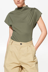 THE OLIVE BODYSUIT