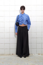Cargar imagen en el visor de la galería, THE FLOWER POPLIN SHIRT ULTIMA PIEZA ML