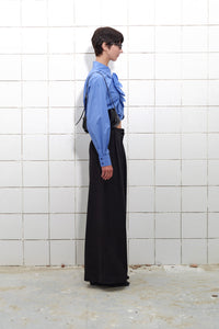 THE FLOWER POPLIN SHIRT ULTIMA PIEZA ML