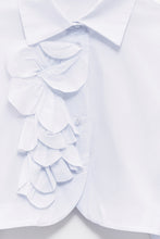 Load image into Gallery viewer, THE FLOWER POPLIN SHIRT ULTIMA PIEZA ML
