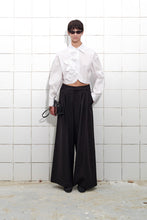 Load image into Gallery viewer, THE FLOWER POPLIN SHIRT ULTIMA PIEZA ML