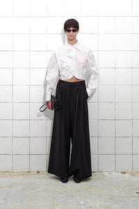 THE FLOWER POPLIN SHIRT ULTIMA PIEZA ML