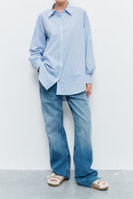 Cargar imagen en el visor de la galería, CAMISA POPELIN MASCULINA