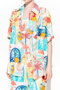 THE PRINTED SHIRT