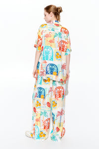 THE PRINTED SHIRT