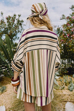 Cargar imagen en el visor de la galería, THE STRIPES SHIRT