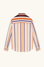 Cargar imagen en el visor de la galería, THE MULTI STRIPES SHIRT