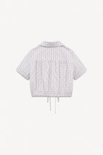 Cargar imagen en el visor de la galería, THE LACE UP SHIRT
