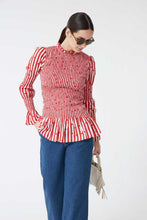 Cargar imagen en el visor de la galería, CAMISA ELIO ROJO COOSY