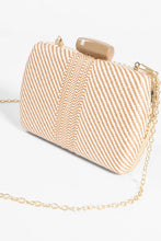 Load image into Gallery viewer, CARTERA CLUTCH BROCHE