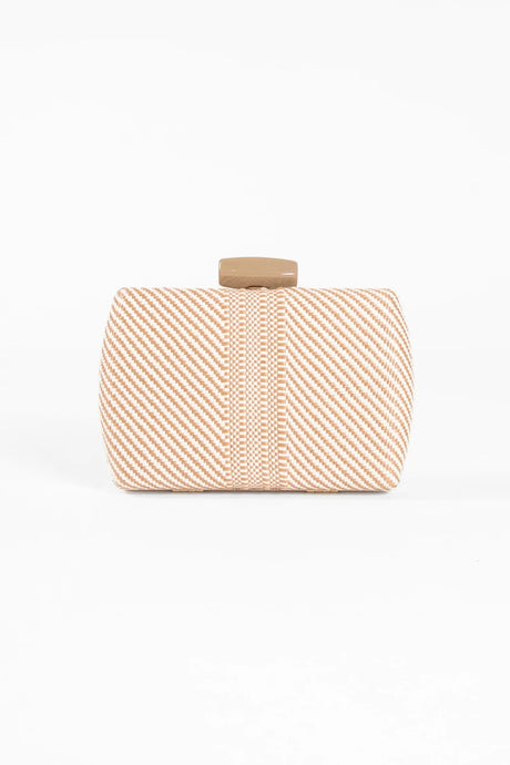 CARTERA CLUTCH BROCHE