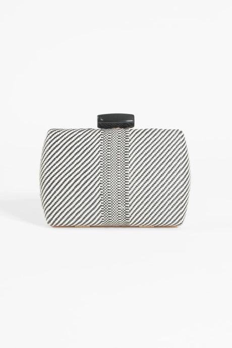 CARTERA CLUTCH BROCHE