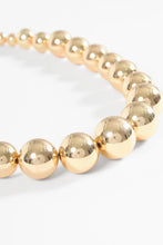 Load image into Gallery viewer, COLLAR BORLAS METALICAS SYMPHORINE