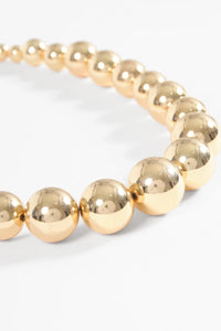 COLLAR BORLAS METALICAS SYMPHORINE