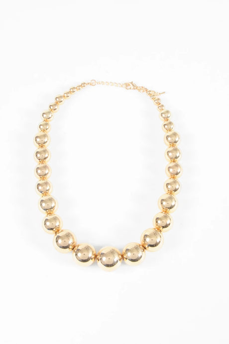 COLLAR BORLAS METALICAS SYMPHORINE