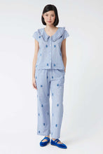 Cargar imagen en el visor de la galería, CONJUNTO HERU AZUL COOSY