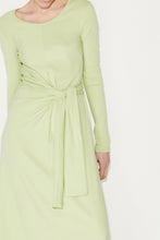 Load image into Gallery viewer, THE MIDI KNOT DRESS