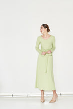 Load image into Gallery viewer, THE MIDI KNOT DRESS