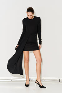 THE BLACK DRESS