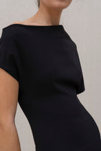 Cargar imagen en el visor de la galería, VESTIDO ASIMETRICO
