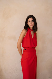 PANTALÓN SOBREFALDA