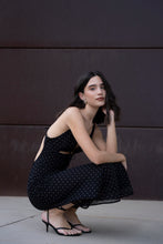Cargar imagen en el visor de la galería, VESTIDO MIDI ESTAMPADO