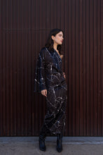 Load image into Gallery viewer, VESTIDO MIDI ASIMETRICO