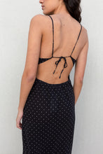 Cargar imagen en el visor de la galería, VESTIDO MIDI ESTAMPADO