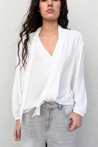 BLUSA FLUIDA ULTIMA PIEZA L