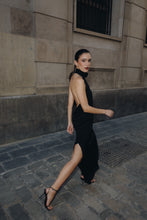Cargar imagen en el visor de la galería, VESTIDO HALTER