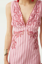 Cargar imagen en el visor de la galería, VESTIDO FLORENCE MULTICOLOR COOSY