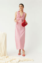 Cargar imagen en el visor de la galería, VESTIDO FLORENCE MULTICOLOR COOSY