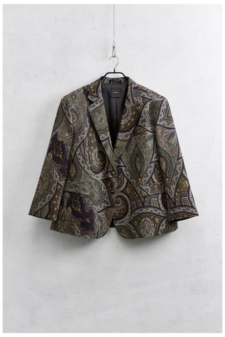 THE PAISLEY BLAZER