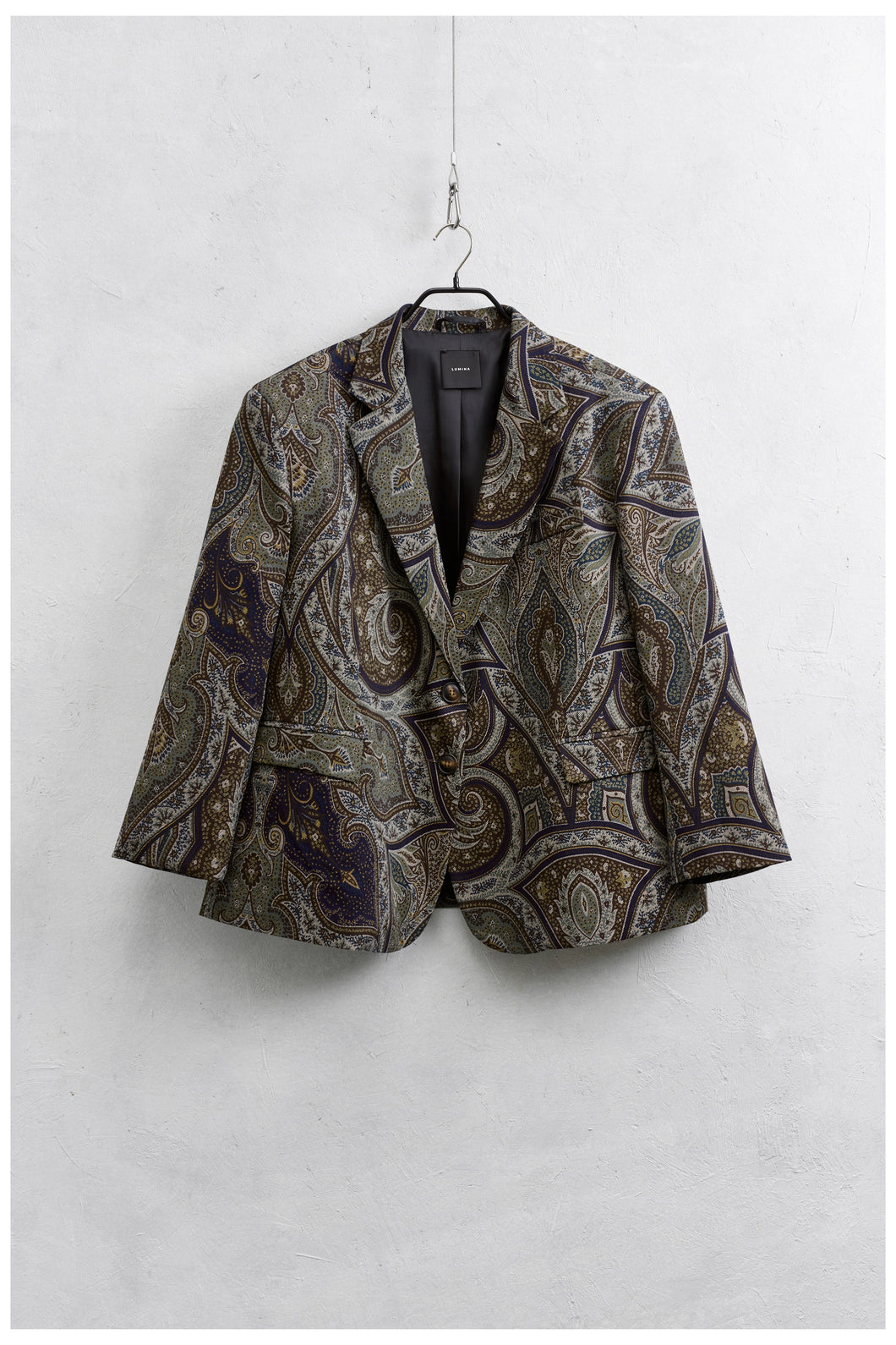 THE PAISLEY BLAZER