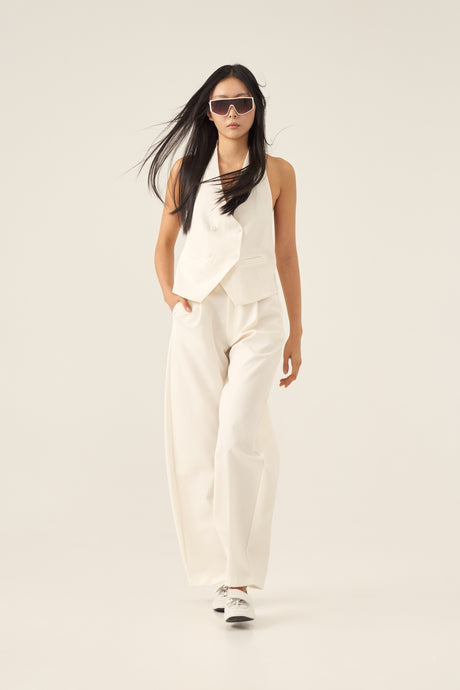 THE BARREL DRESS PANTS