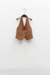 THE HALTER VEST