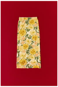 THE TULLE PENCIL SKIRT